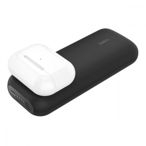 Szybka ładowarka bezprzewodowa do zegarka Apple Watch + powerbank 10K Szybka ładowarka bezprzewodowa do zegarka Apple Watch + powerbank 10K