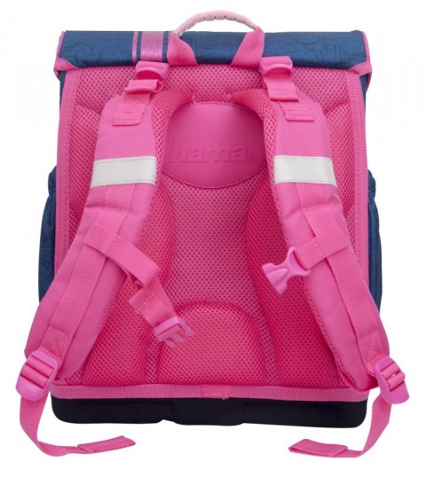Tornister 1 klasa Jeans Girl Tornister 1 klasa Jeans Girl