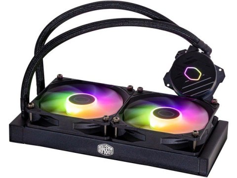 Chłodzenie wodne MasterLiquid 240L Core ARGB