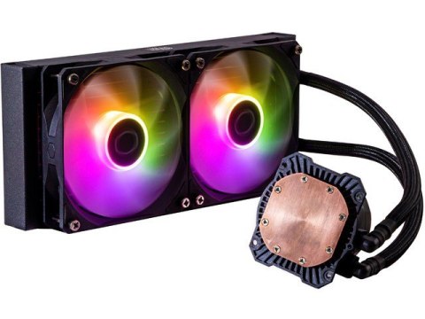 Chłodzenie wodne MasterLiquid 240L Core ARGB
