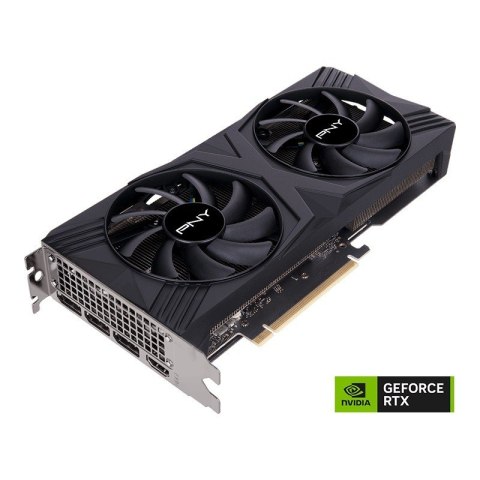 Karta graficzna GeForce RTX 4060 Ti 16GB Verto Dual Fan DLSS 3 Karta graficzna GeForce RTX 4060 Ti 16GB Verto Dual Fan DLSS 3
