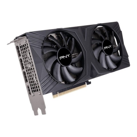 Karta graficzna GeForce RTX 4060 Ti 16GB Verto Dual Fan DLSS 3 Karta graficzna GeForce RTX 4060 Ti 16GB Verto Dual Fan DLSS 3