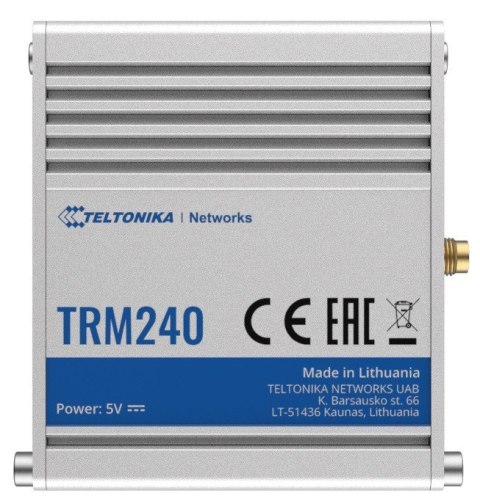 Modem LTE TRM240 (Cat1), 3G, 2G, USB Modem LTE TRM240 (Cat1), 3G, 2G, USB