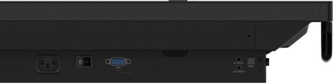 Monitor wielkoformatowy 85.6 cala TE8612MIS-B2AG INFRARED,40pkt,VA,4K,7H,WiFi Monitor wielkoformatowy 85.6 cala TE8612MIS-B2AG INFRARED,40pkt,VA,4K,7H,WiFi