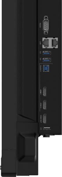 Monitor wielkoformatowy 85.6 cala TE8612MIS-B2AG INFRARED,40pkt,VA,4K,7H,WiFi Monitor wielkoformatowy 85.6 cala TE8612MIS-B2AG INFRARED,40pkt,VA,4K,7H,WiFi