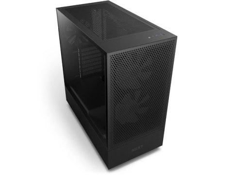Obudowa H5 Flow RGB z oknem Czarna Obudowa H5 Flow RGB z oknem Czarna