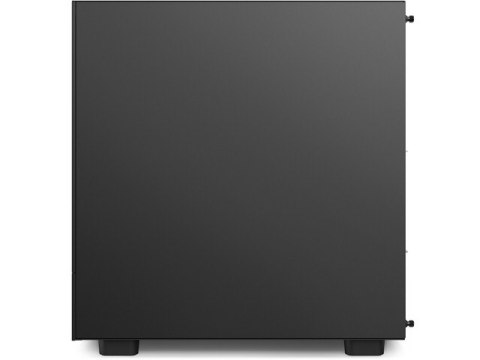 Obudowa H5 Flow RGB z oknem Czarna Obudowa H5 Flow RGB z oknem Czarna