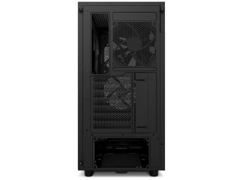 Obudowa H5 Flow RGB z oknem Czarna Obudowa H5 Flow RGB z oknem Czarna
