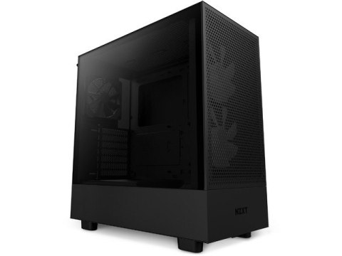 Obudowa H5 Flow RGB z oknem Czarna Obudowa H5 Flow RGB z oknem Czarna
