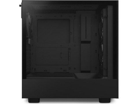 Obudowa H5 Flow RGB z oknem Czarna Obudowa H5 Flow RGB z oknem Czarna