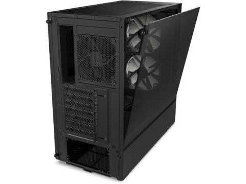 Obudowa H5 Flow RGB z oknem Czarna Obudowa H5 Flow RGB z oknem Czarna