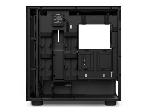 Obudowa H7 Elite RGB z oknem Czarna Obudowa H7 Elite RGB z oknem Czarna