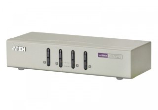 Przełącznik 4-Port USB VGA/Audio KVM Switch CS74U