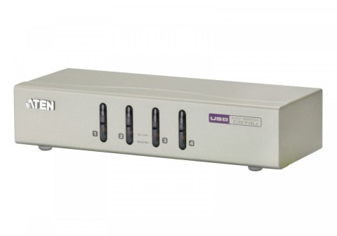Przełącznik 4-Port USB VGA/Audio KVM Switch CS74U Przełącznik 4-Port USB VGA/Audio KVM Switch CS74U
