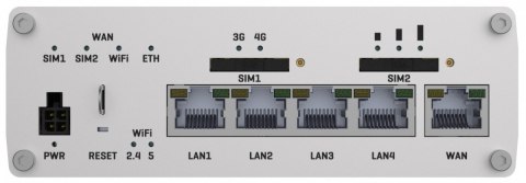 Router LTE RUTX14 (Cat12), WiFi, BLE, GNSS, Ethernet Router LTE RUTX14 (Cat12), WiFi, BLE, GNSS, Ethernet