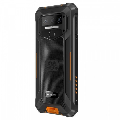 Smartfon WP23 4/64GB 10600 mAh DualSIM pomarańczowy