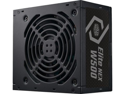 Zasilacz Elite NEX White 500W 80+ Zasilacz Elite NEX White 500W 80+