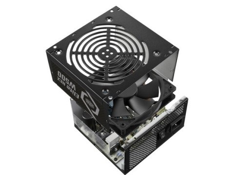 Zasilacz Elite NEX White 500W 80+ Zasilacz Elite NEX White 500W 80+