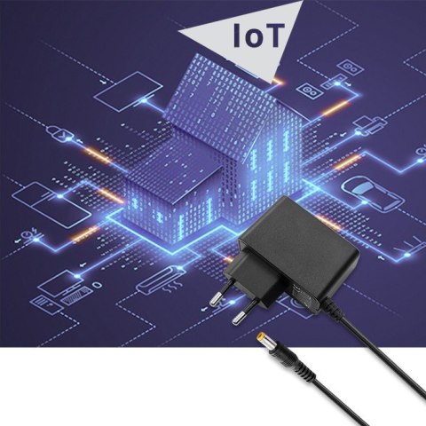 Zasilacz wtyczkowy 15W | 15V | 1A | 5.5*2.5 Zasilacz wtyczkowy 15W | 15V | 1A | 5.5*2.5