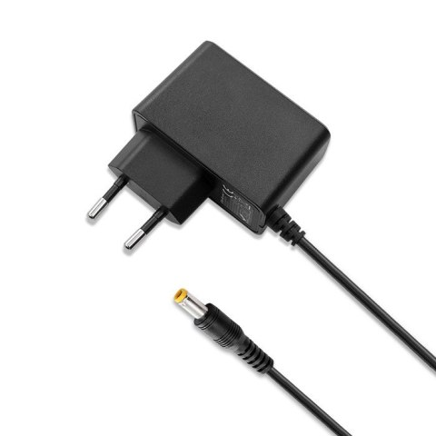 Zasilacz wtyczkowy 15W | 15V | 1A | 5.5*2.5 Zasilacz wtyczkowy 15W | 15V | 1A | 5.5*2.5
