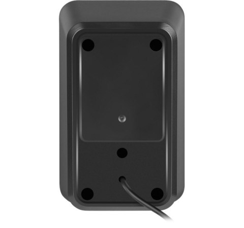 Głośniki komputerowe SPK-120 2.0 6W USB Głośniki komputerowe SPK-120 2.0 6W USB