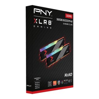 Pamięć 32GB DDR5 6000MHz 48000 MD32GK2D5600040MXRGB