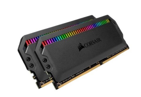 Pamięć DDR4 DOMINATOR RGB 32GB/3200 MB/s (2x16GB) C16 Pamięć DDR4 DOMINATOR RGB 32GB/3200 MB/s (2x16GB) C16