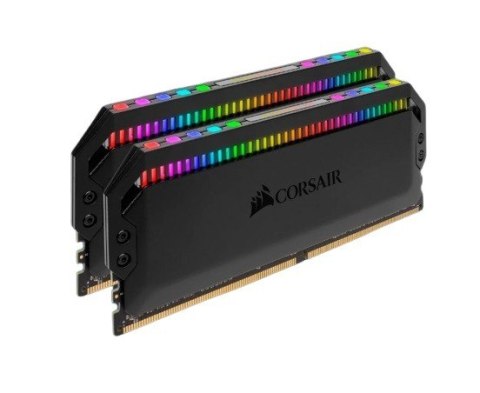Pamięć DDR4 DOMINATOR RGB 32GB/3200 MB/s (2x16GB) C16 Pamięć DDR4 DOMINATOR RGB 32GB/3200 MB/s (2x16GB) C16