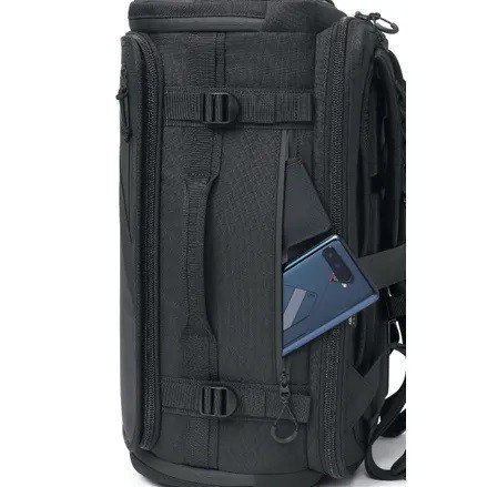 Plecak na laptopa 17 cali ROG Archer BP2703 Weekender 2w1 czarny