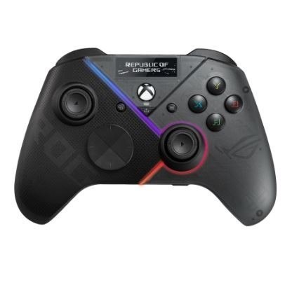 ROG Kontroler Raikiri PRO PC/Xbox/Ally/BT/RF/USB-C ROG Kontroler Raikiri PRO PC/Xbox/Ally/BT/RF/USB-C