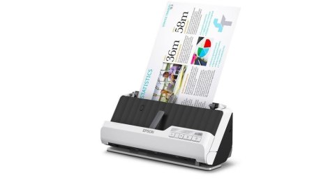 Skaner DS-C490 A4 ADF20/USB/40ppm/2S-1P Skaner DS-C490 A4 ADF20/USB/40ppm/2S-1P