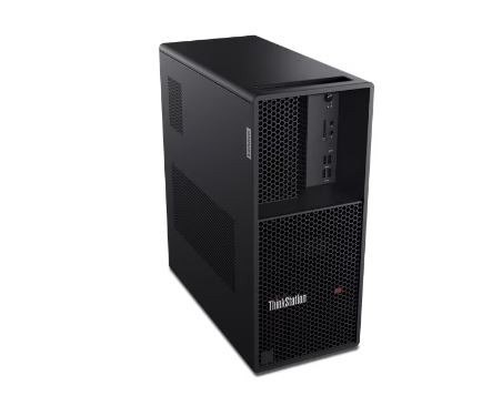 Stacja robocza ThinkStation P3 Tower 30GS003UPB W11Pro i9-13900K/2x16GB/1TB/INT/vPro/3YRS OS + 1YR Premier Support Stacja robocza ThinkStation P3 Tower 30GS003UPB W11Pro i9-13900K/2x16GB/1TB/INT/vPro/3YRS OS + 1YR Premier Support