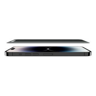 Szkło hartowane Tempered Privacy Anti-Microbal do iPhone 14 Pro Max