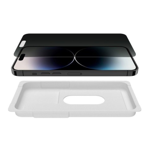 Szkło hartowane Tempered Privacy Anti-Microbal do iPhone 14 Pro Max Szkło hartowane Tempered Privacy Anti-Microbal do iPhone 14 Pro Max