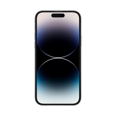 Szkło hartowane Tempered Privacy Anti-Microbal do iPhone 14 Pro