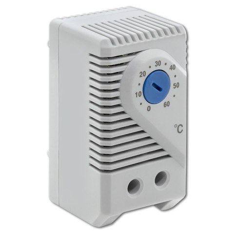 Termostat zamykający 10A | DIN 35 Termostat zamykający 10A | DIN 35