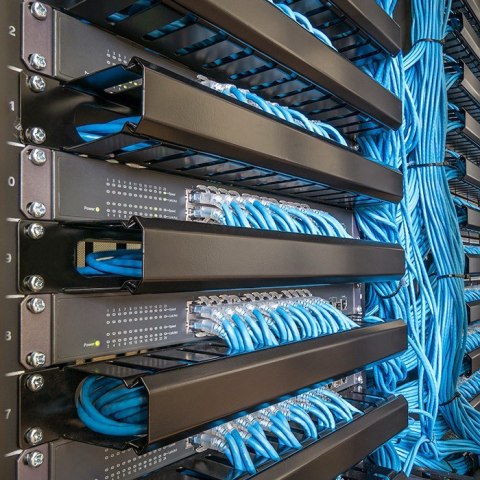 Zestaw montażowy M16 do szaf RACK | 50szt. Zestaw montażowy M16 do szaf RACK | 50szt.