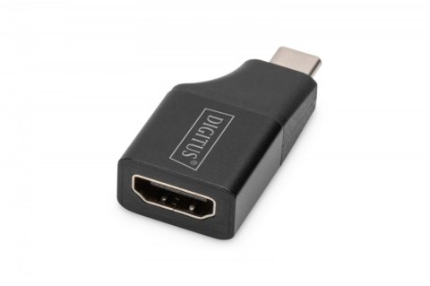 Adapter graficzny USB Typ C na HDMI 4K 30Hz Adapter graficzny USB Typ C na HDMI 4K 30Hz