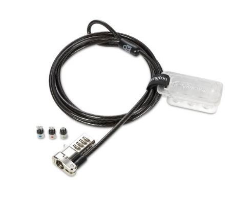 Blokada do laptopa Universal 3-in-1 Combin T-Bar, Nano, Wedge Blokada do laptopa Universal 3-in-1 Combin T-Bar, Nano, Wedge