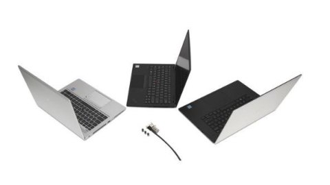 Blokada do laptopa Universal 3-in-1 Combin T-Bar, Nano, Wedge Blokada do laptopa Universal 3-in-1 Combin T-Bar, Nano, Wedge