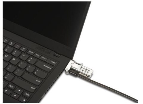 Blokada do laptopa Universal 3-in-1 Combin T-Bar, Nano, Wedge Blokada do laptopa Universal 3-in-1 Combin T-Bar, Nano, Wedge