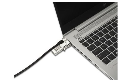 Blokada do laptopa Universal 3-in-1 Combin T-Bar, Nano, Wedge Blokada do laptopa Universal 3-in-1 Combin T-Bar, Nano, Wedge