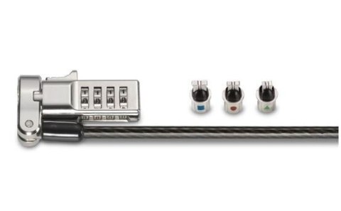 Blokada do laptopa Universal 3-in-1 Combin T-Bar, Nano, Wedge Blokada do laptopa Universal 3-in-1 Combin T-Bar, Nano, Wedge