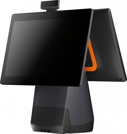 Desktop POS T2s, Android 9, 15.6+15.6 cali, 4/64GB, 80mm, WiFi
