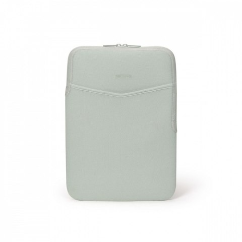 Etui Eco SLIM S MS Surface srebrna szałwia 11-13 cala