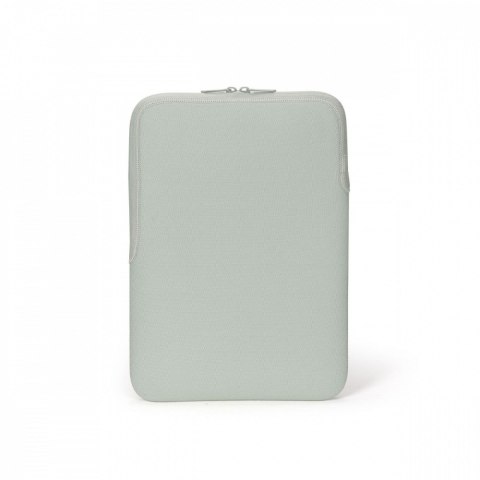 Etui Eco SLIM S MS Surface srebrna szałwia 11-13 cala
