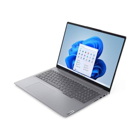 Laptop ThinkBook 16 G6 21KK002EPB W11Pro 7530U/8GB/512GB/INT/16.0WUXGA/Arctic Grey/3YRS OS + CO2 Offset Laptop ThinkBook 16 G6 21KK002EPB W11Pro 7530U/8GB/512GB/INT/16.0WUXGA/Arctic Grey/3YRS OS + CO2 Offset