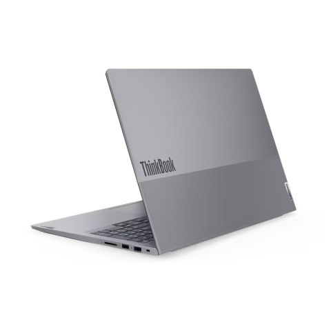 Laptop ThinkBook 16 G6 21KK002FPB W11Pro 7730U/16GB/512GB/INT/16.0 WUXGA/Arctic Grey/3YRS OS + CO2 Offset Laptop ThinkBook 16 G6 21KK002FPB W11Pro 7730U/16GB/512GB/INT/16.0 WUXGA/Arctic Grey/3YRS OS + CO2 Offset