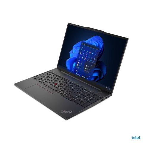Laptop ThinkPad E16 G1 21JT000BPB W11Pro 7530U/16GB/512GB/AMD Radeon/16.0 WUXGA/Graphite Black/1YR Premier Support + 3YRS OS Laptop ThinkPad E16 G1 21JT000BPB W11Pro 7530U/16GB/512GB/AMD Radeon/16.0 WUXGA/Graphite Black/1YR Premier Support + 3YRS OS