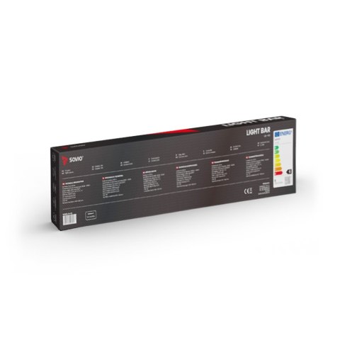 Lightbar LED Oświetlenie na monitor USB 5W LB-02 Lightbar LED Oświetlenie na monitor USB 5W LB-02